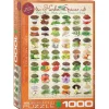 Eurographics Herbs & Spices Puzzle 1000pcs