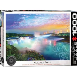 Eurographics Niagara Falls Puzzle 1000pcs