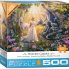 Eurographics Patrik: Princess’ Garden Large Pieces Family Puzzle 500pcs