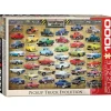 Eurographics Pickup Truck Evolution Puzzle 1000pcs