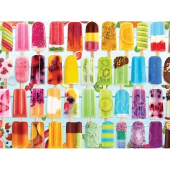 Eurographics Popsicle Rainbow Puzzle 1000pcs
