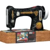 Eurographics Sewing Machine Puzzle 550pcs in a Shaped Tin