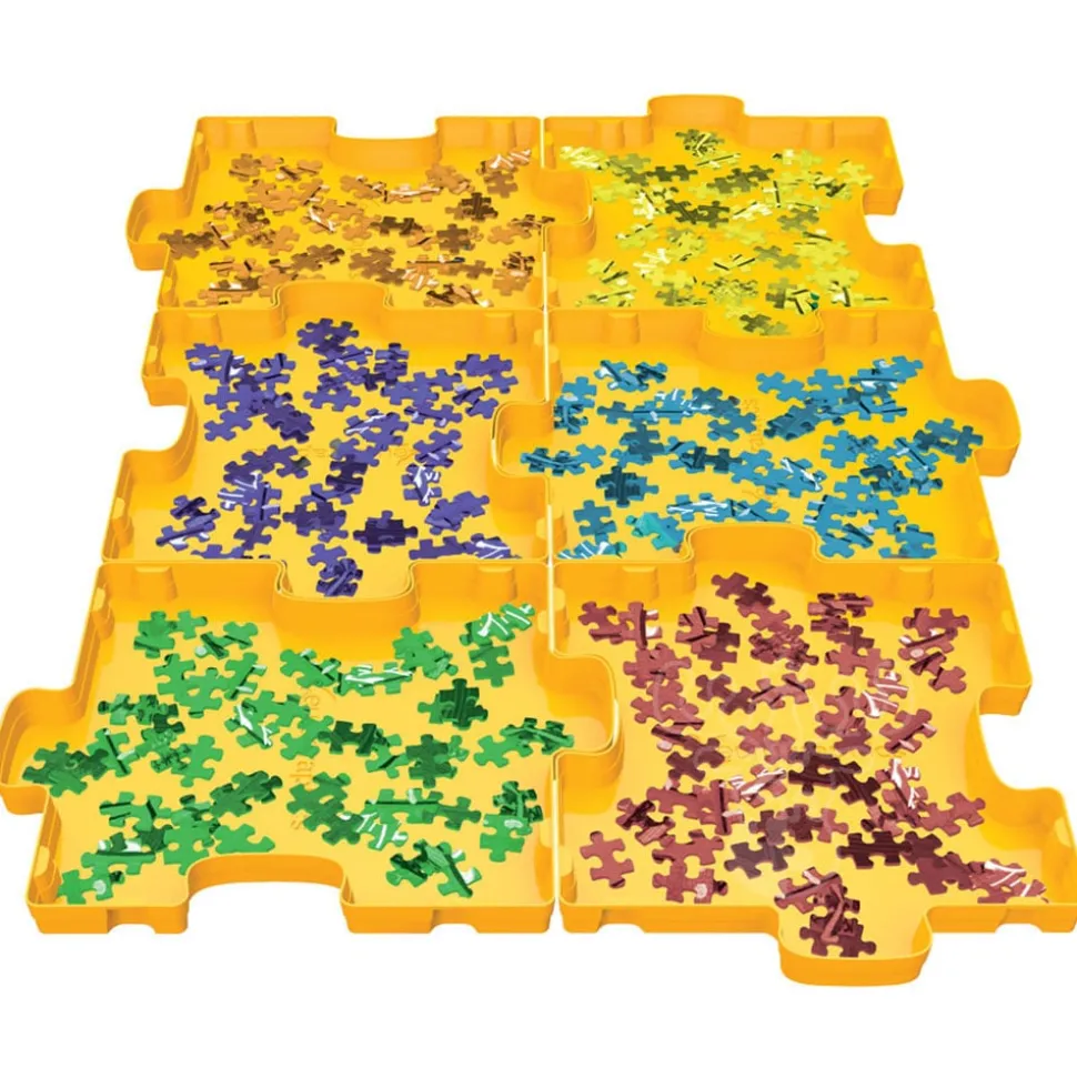 Eurographics Smart Puzzle Sort & Store