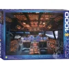 Eurographics Space Shuttle Cockpit Puzzle 1000pcs
