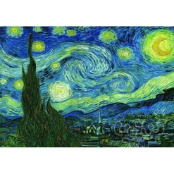 Eurographics Starry Night Puzzle 2000pcs