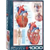 Eurographics The Heart Puzzle 1000pcs