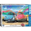 Eurographics VW Beetle Love Puzzle 1000pcs