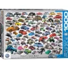 Eurographics VW What’s Your Bug? Puzzle 1000pcs
