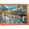 Eurographics Zylla: River Silence is Broken Puzzle 1000pcs