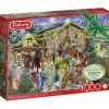 Falcon The Christmas Tree Farm Puzzle 2 x 1000pcs*