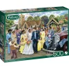 Falcon The Wedding Puzzle 500pcs
