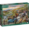 Falcon Vintage Car Rally Puzzle 1000pcs*