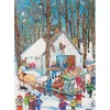 FINAL SALE Pierre Belvedere Tanobe: Sugar Shack Puzzle 1000pcs