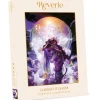FINAL SALE Reverie Goddess Of Gemini Puzzle 1000pcs CANADA ONLY