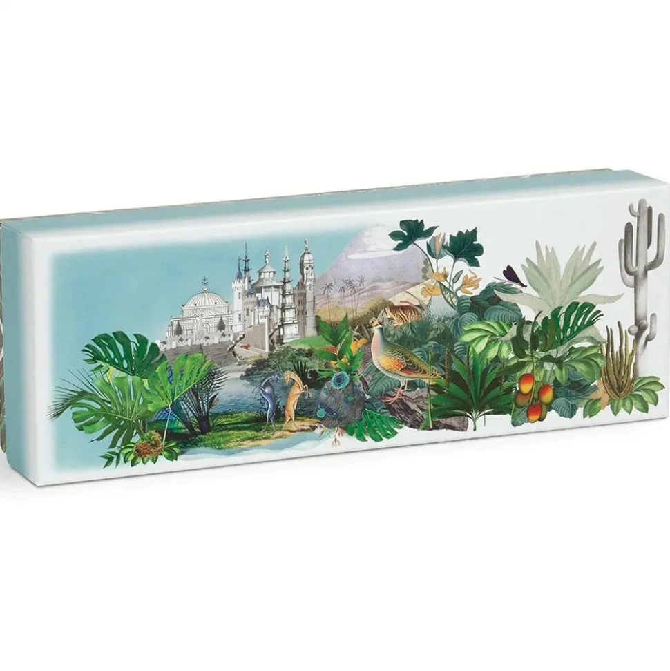 Galison Christian Lacroix Heritage Collection Rêveries Panoramic Puzzle 1000pcs