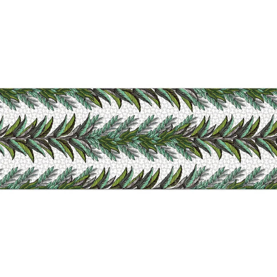 Galison Christian Lacroix Heritage Collection Rêveries Panoramic Puzzle 1000pcs