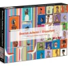 Galison Derrick Adams x Dreamyard Double Sided Puzzle 500pcs