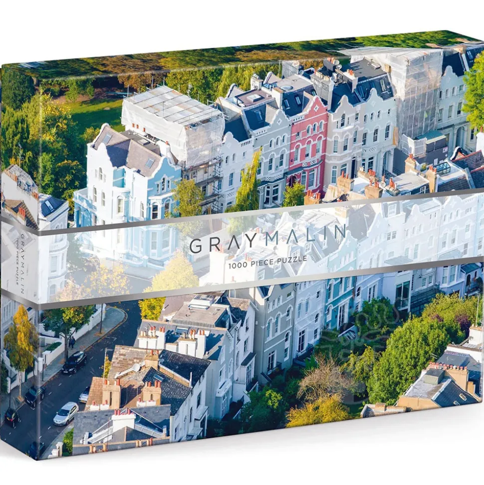 Galison Gray Malin Notting Hill Puzzle 1000pcs