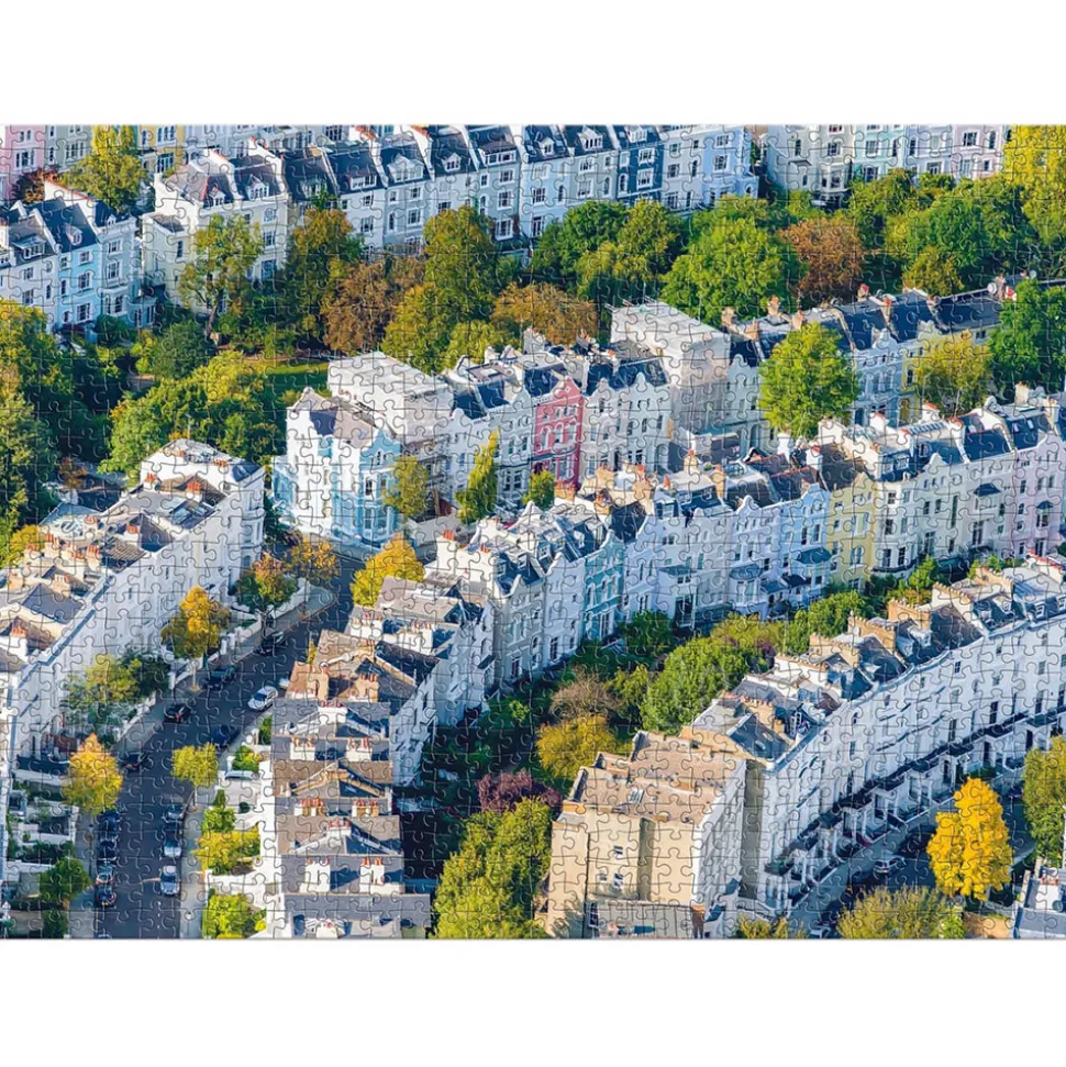 Galison Gray Malin Notting Hill Puzzle 1000pcs