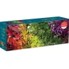 Galison Plant Life Panoramic Puzzle 1000pcs