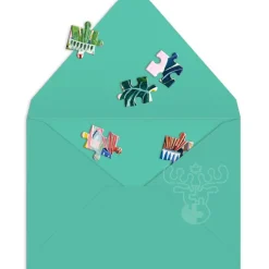 Galison Potted Greeting Card Puzzle 60pcs