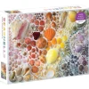 Galison Rainbow Seashells Puzzle 2000pcs