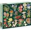 Galison World of Mushrooms Puzzle 1000pcs