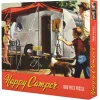 Gibbs Smith Happy Camper Puzzle 1000pcs