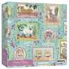 Gibsons Famous Felines Puzzle 1000pcs