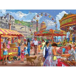 Gibsons Hastings Promenade Puzzle 1000pcs