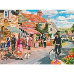 Gibsons Last Collection Puzzle 1000pcs