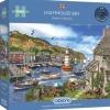 Gibsons Lighthouse Bay Puzzle 1000pcs