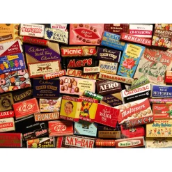 Gibsons Sweet Memories 1950s Puzzle 500pcs