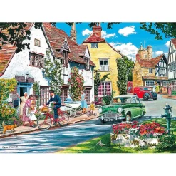 Gibsons The Birthday Girl Puzzle 1000pcs
