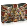 Gibsons The Brands That Built Britain Puzzle 1000pcs