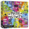 Gibsons The Puzzle of Positivity Puzzle 1000pcs