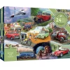 Gibsons Transport Puzzle 24pcs XXL