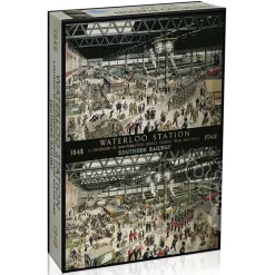Gibsons Waterloo Station Puzzle 1000pcs