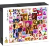 Grafika Collage - Women Puzzle 1500pcs