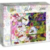 Grafika Lillys - Sally Rich Puzzle 1000pcs