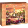 Grafika Love Lifted Me - Chuck Pinson Puzzle 1000pcs
