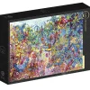 Grafika Wildlife Garden Puzzle 1000pcs