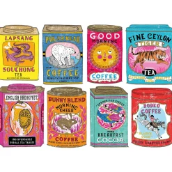 Happily Hot Stuff Puzzle 1000pcs