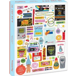 Happily In the 90's Puzzle 1000pcs