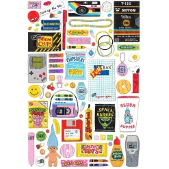 Happily In the 90's Puzzle 1000pcs