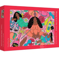 Hardie Grant Blame it on the Juice Puzzle 1000pcs