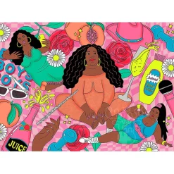 Hardie Grant Blame it on the Juice Puzzle 1000pcs