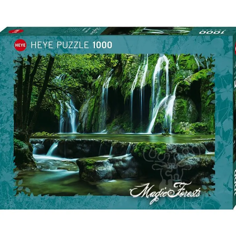 Heye Cascades Puzzle 1000pcs