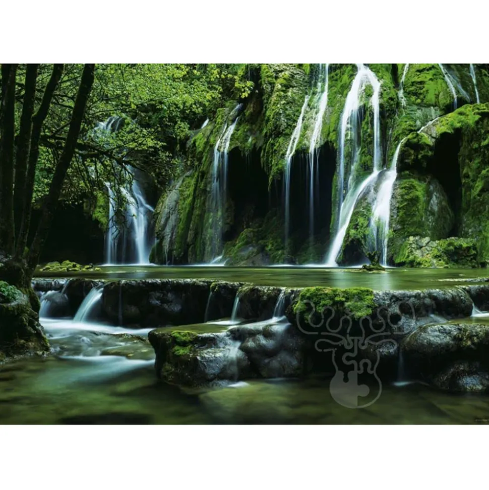 Heye Cascades Puzzle 1000pcs
