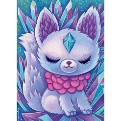 Heye Dreaming, Crystal Fox Puzzle 500pcs